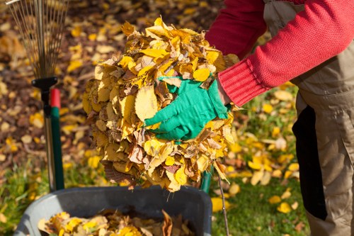 Eco-friendly furniture disposal practices in Leytonstone