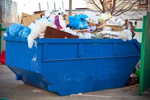 Benefits of professional waste removal services