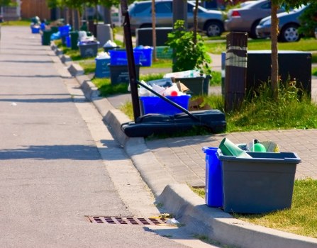 Efficient rubbish removal in Leytonstone home clearance