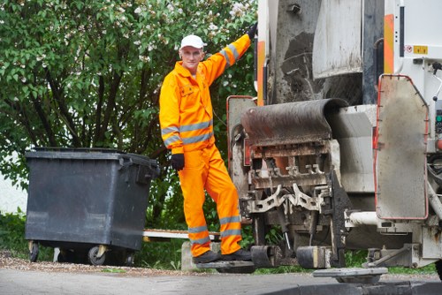 Full home clearance service in Leytonstone