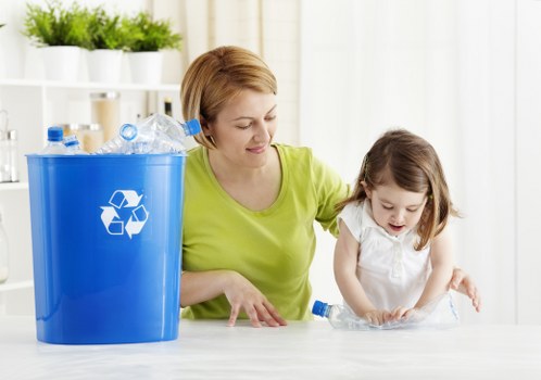 Implementing a waste management plan for businesses